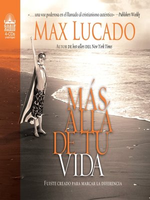 cover image of Mas alla de tu vida